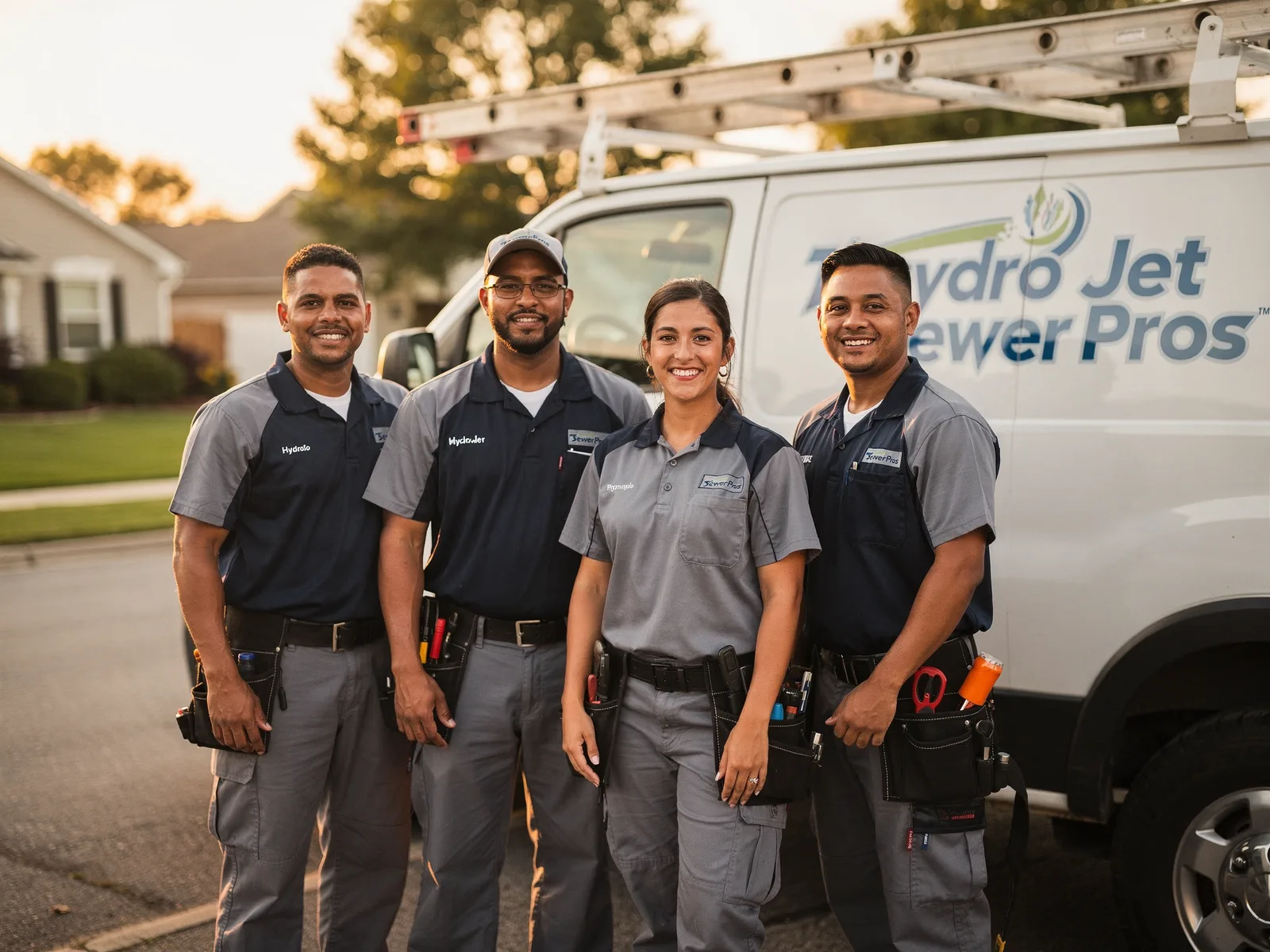 Hydro Jetting company in Scottsville, KY