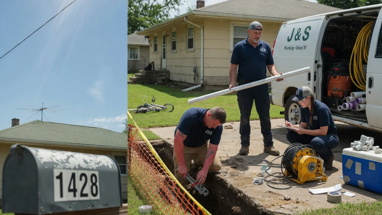 Sewer Line Repair in Scottsville, KY near me